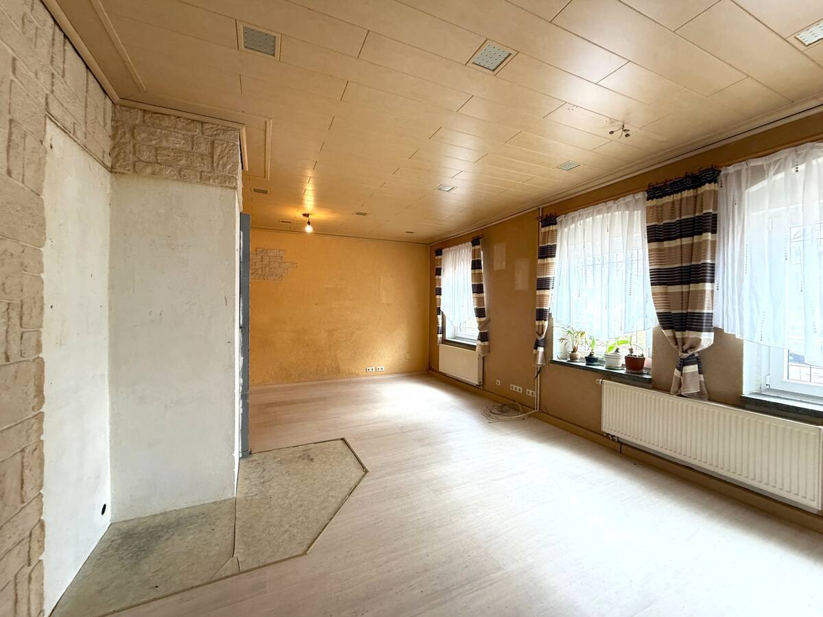 Wohn-/Esszimmer Erdgeschoss