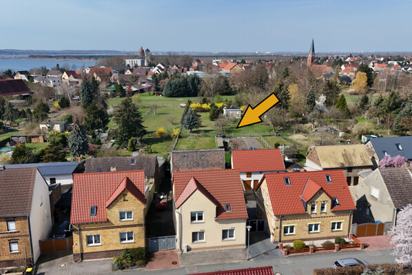 Drohnenansicht