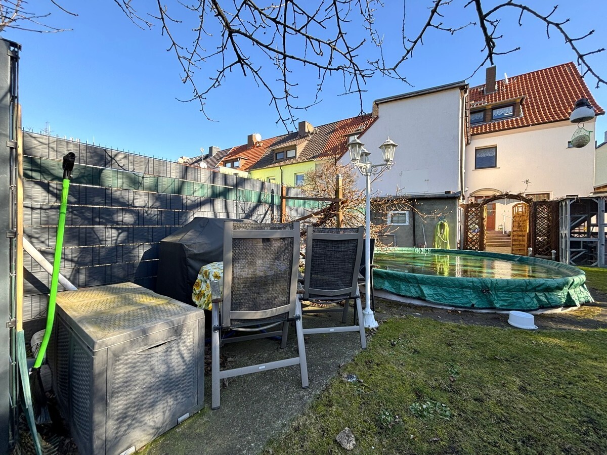 Gartenansicht
