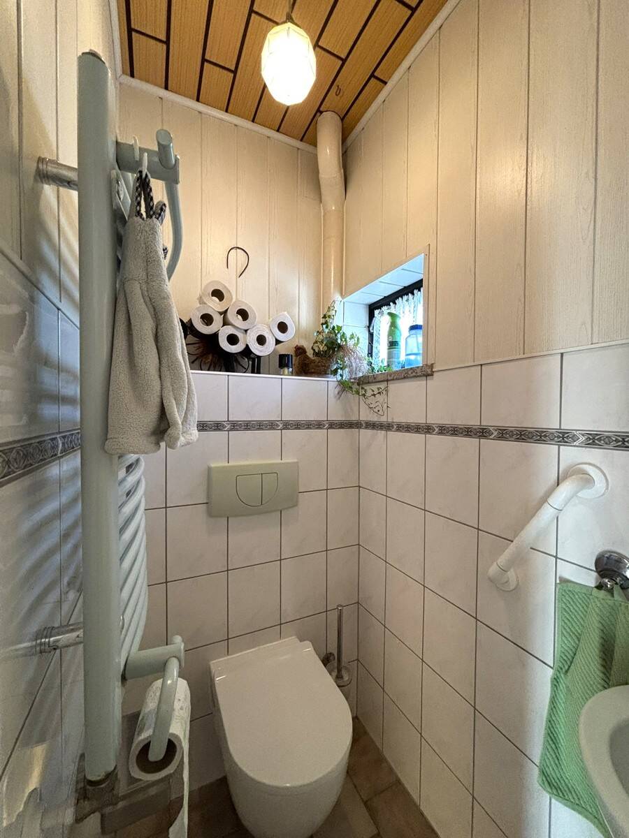 WC Obergeschoss