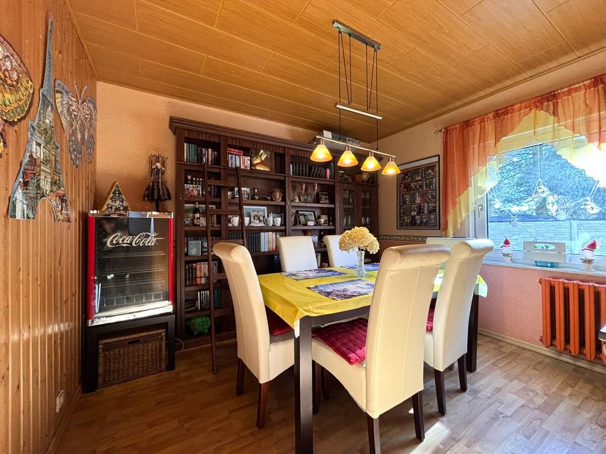 Esszimmer Erdgeschoss