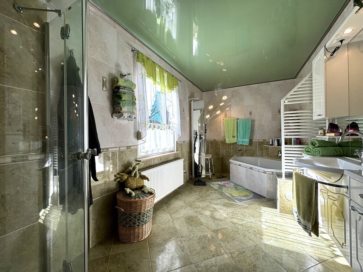 Badezimmer Obergeschoss