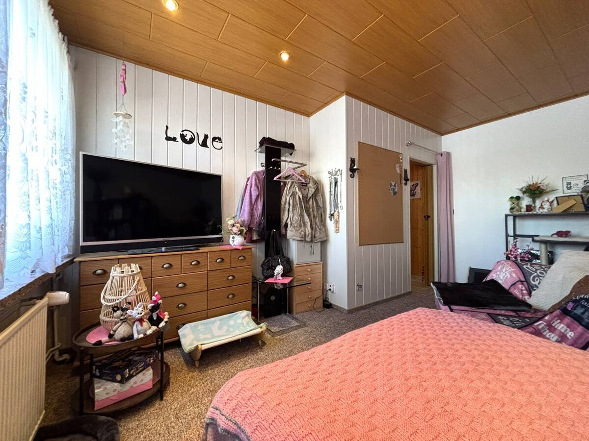 Schlafzimmer Erdgeschoss