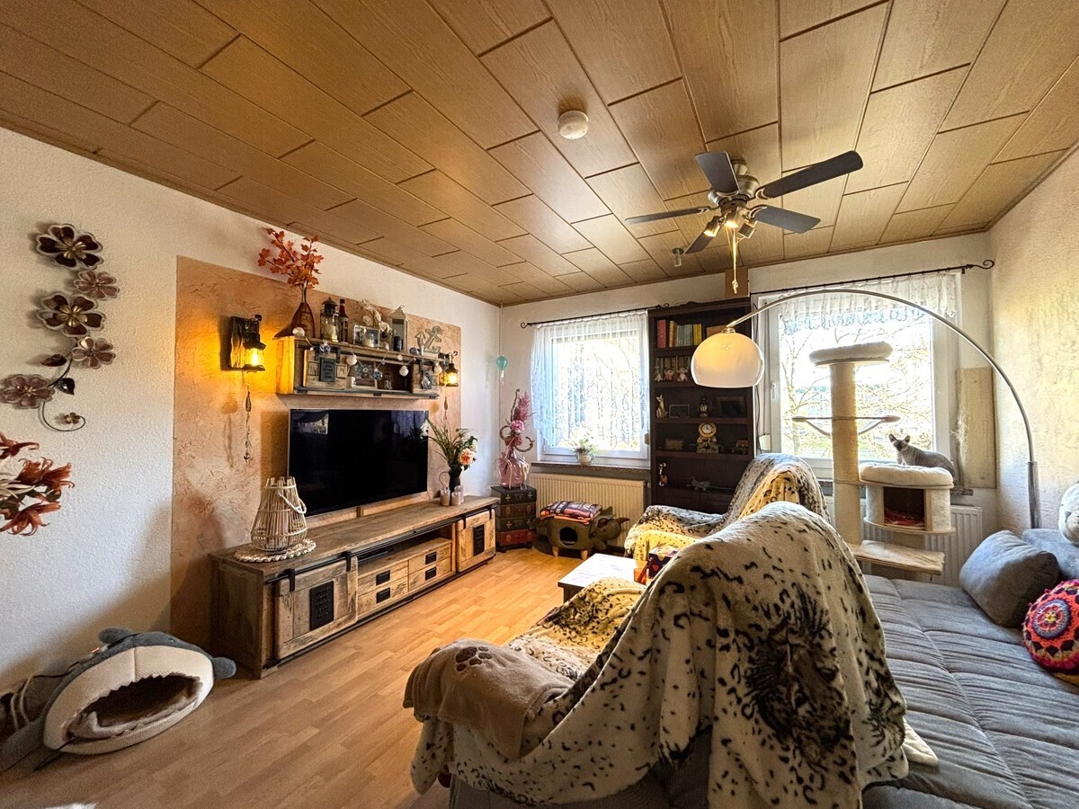 Wohnzimmer Obergeschoss