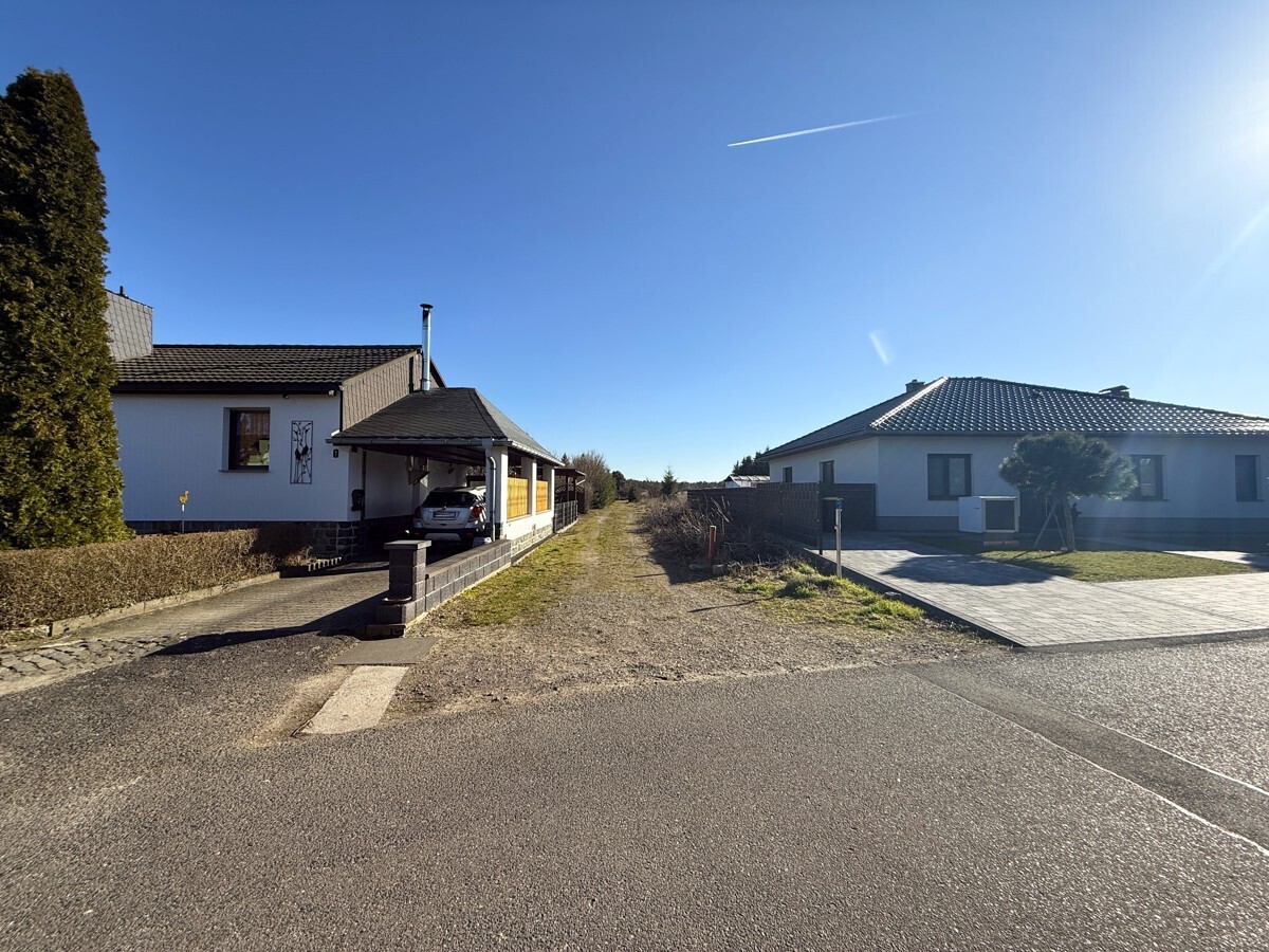 Grundstückszufahrt