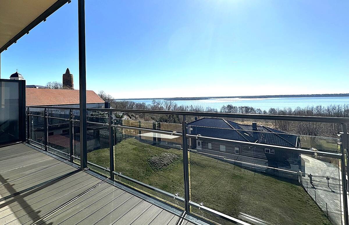 Blick auf die Goitzsche