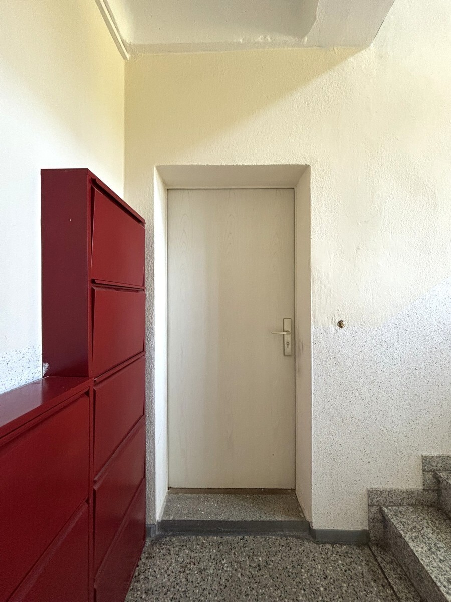Wohnungseingangstür