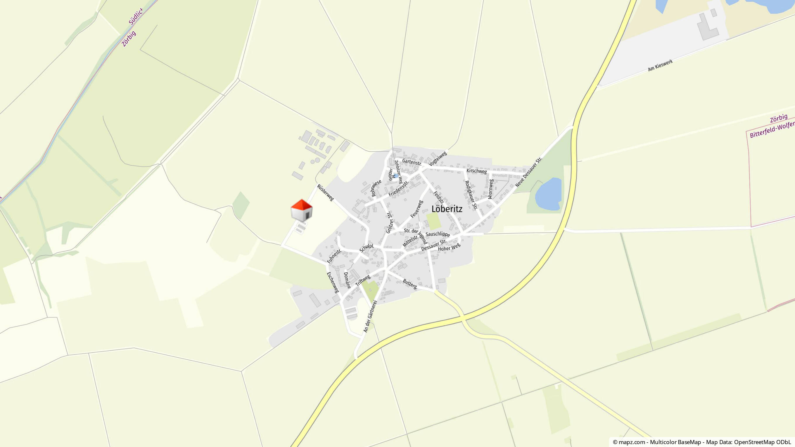 Geolyzer Mikrolage