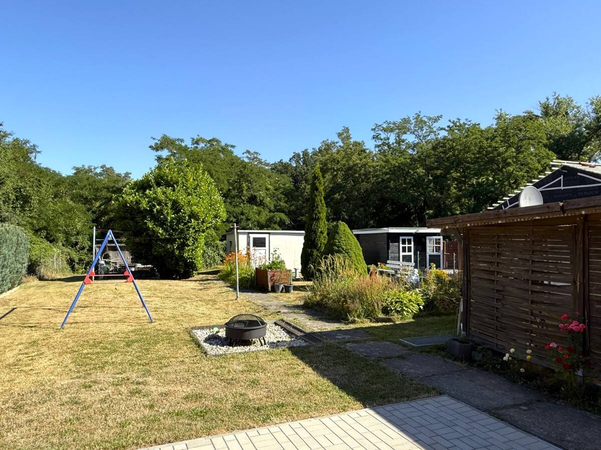 Gartengrundstück 