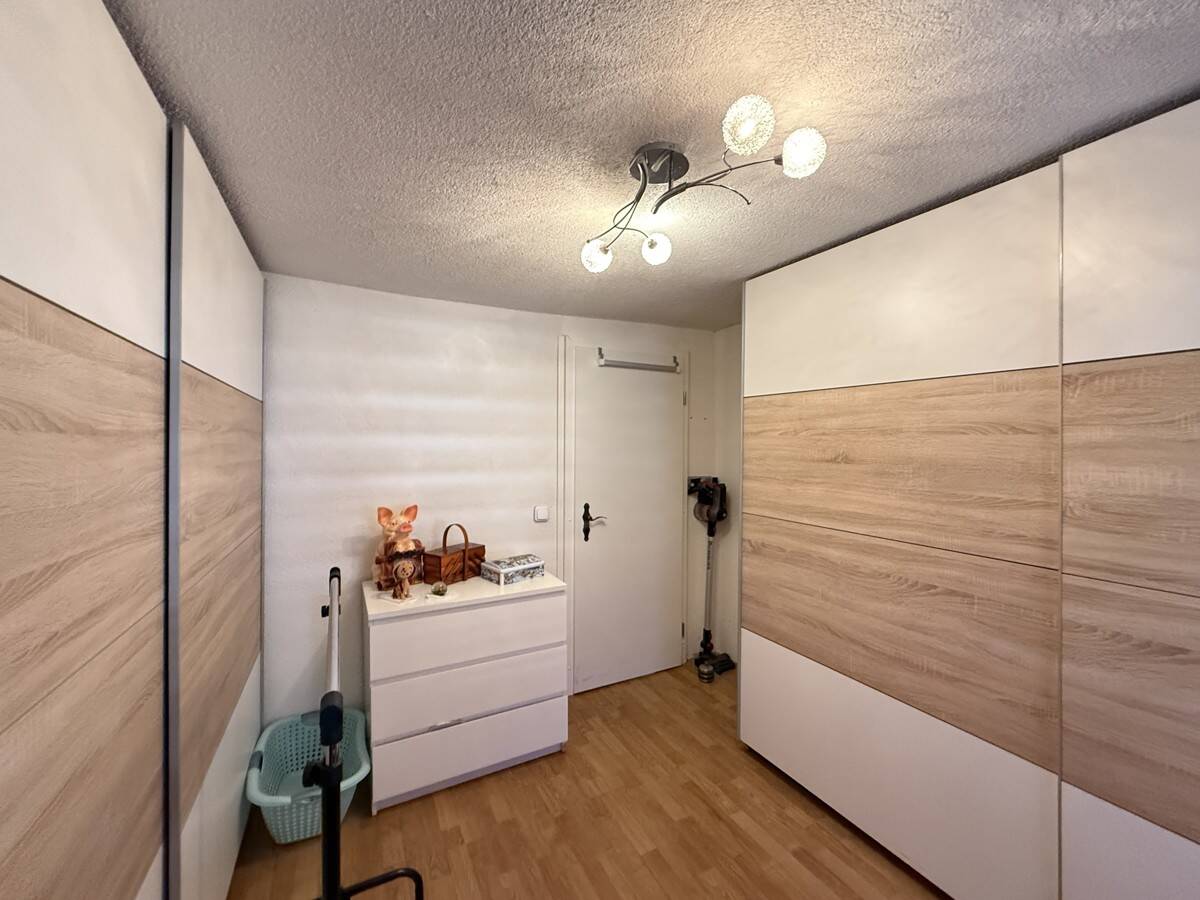 Ankleidezimmer Erdgeschoss