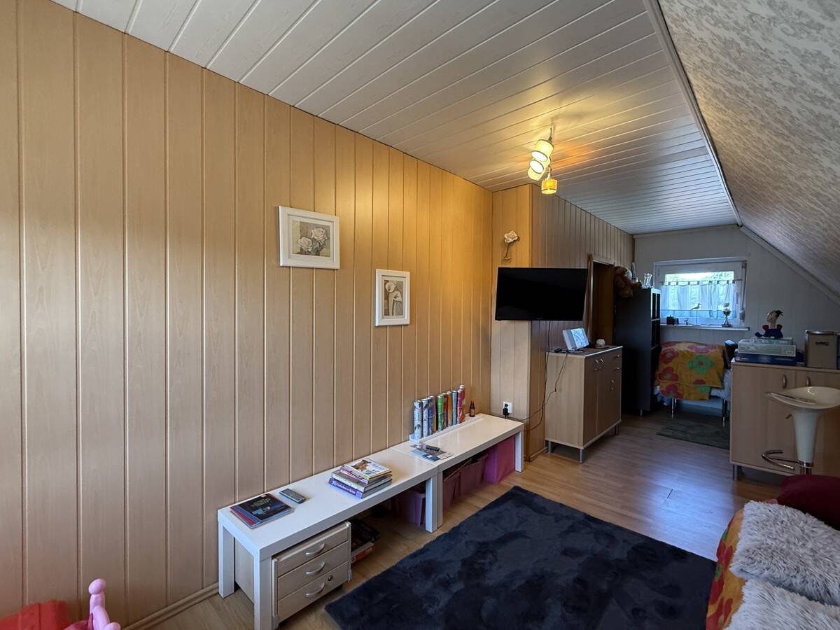 Kinderzimmer 2 Dachgeschoss
