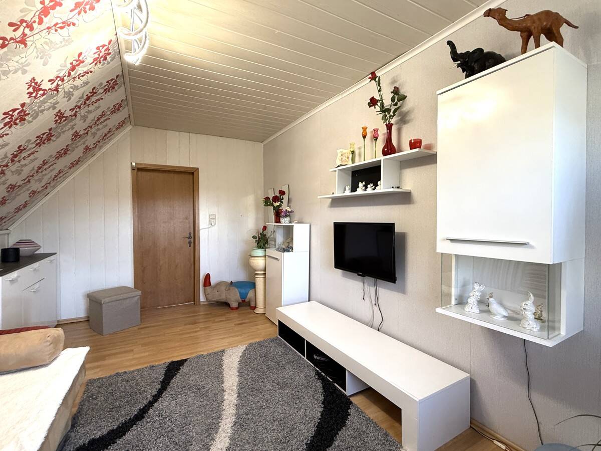 Kinderzimmer 1 Dachgeschoss