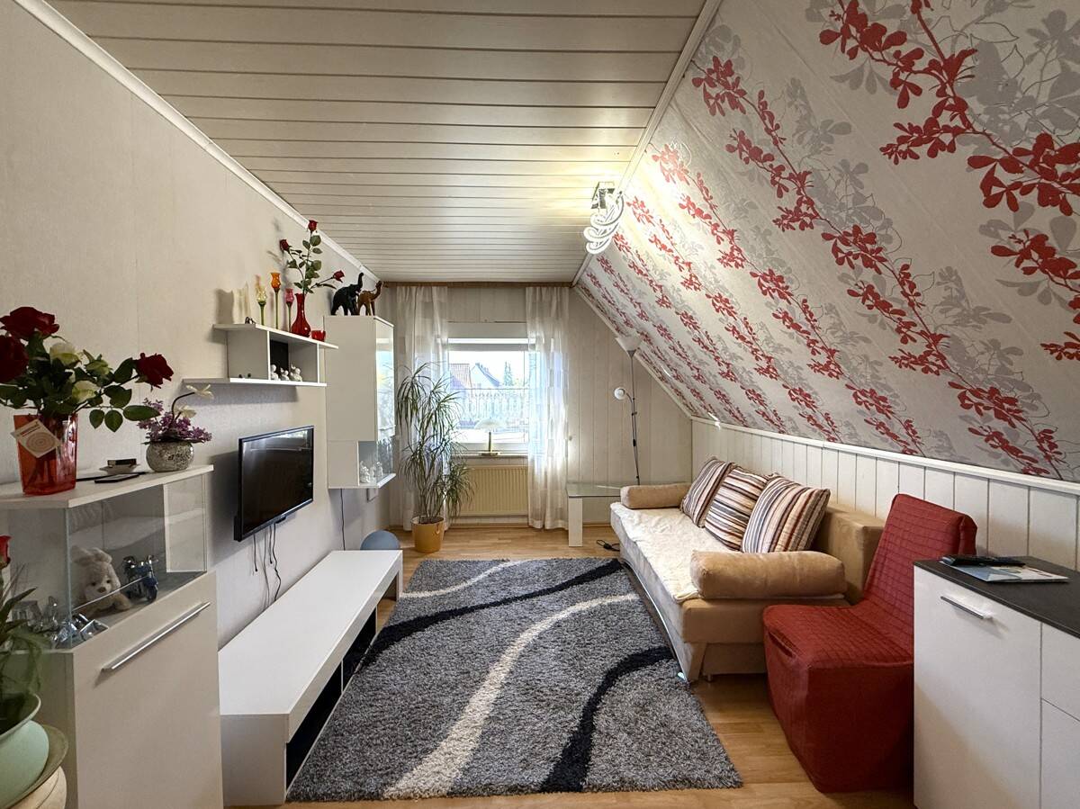 Kinderzimmer 1 Dachgeschoss