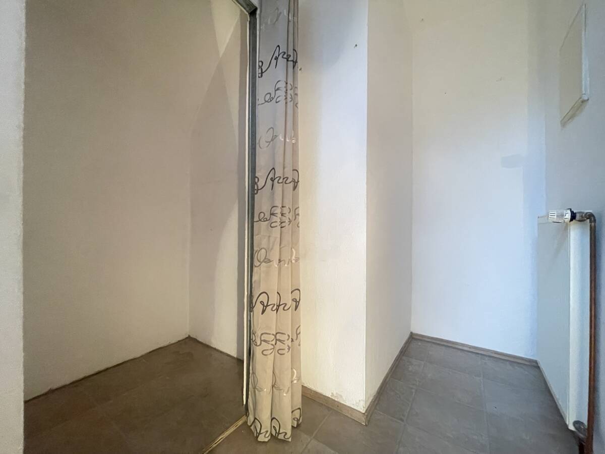 Eingangsbereich Einliegerwohnung