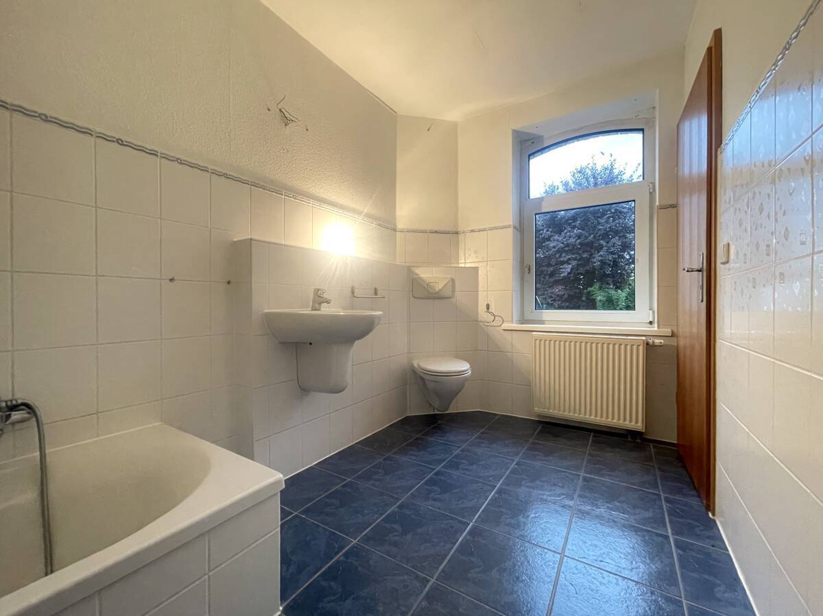 Badezimmer Einliegerwohnung