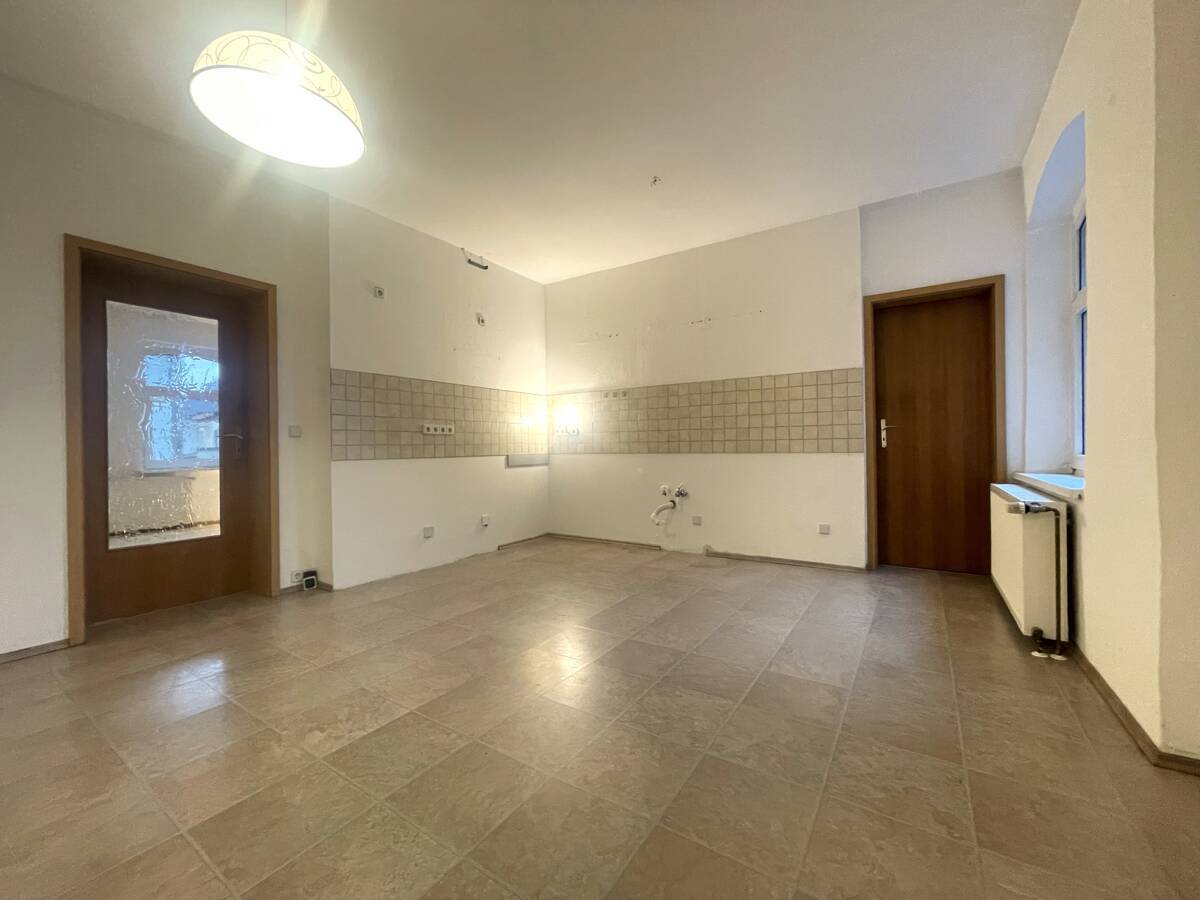 Küche Einliegerwohnung