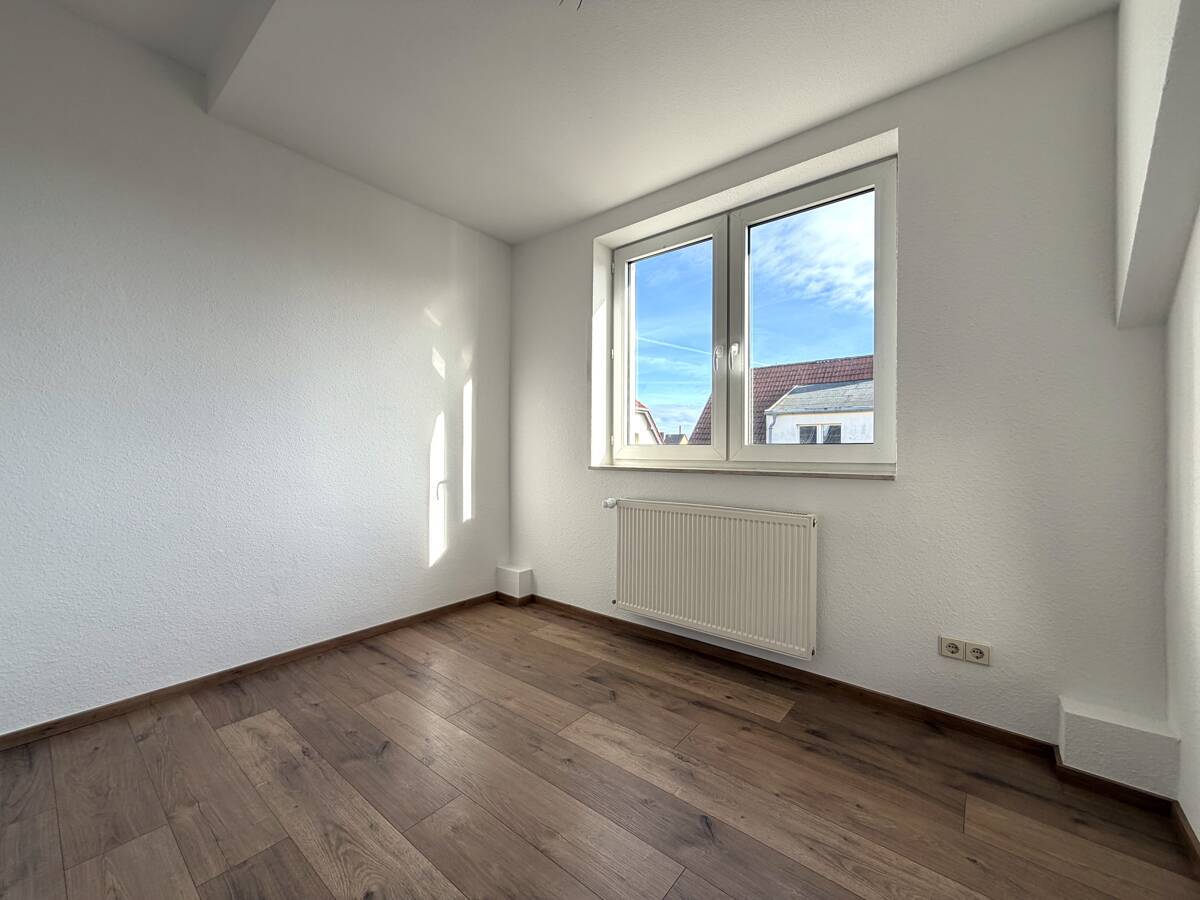 Kinderzimmer Dachgeschoss