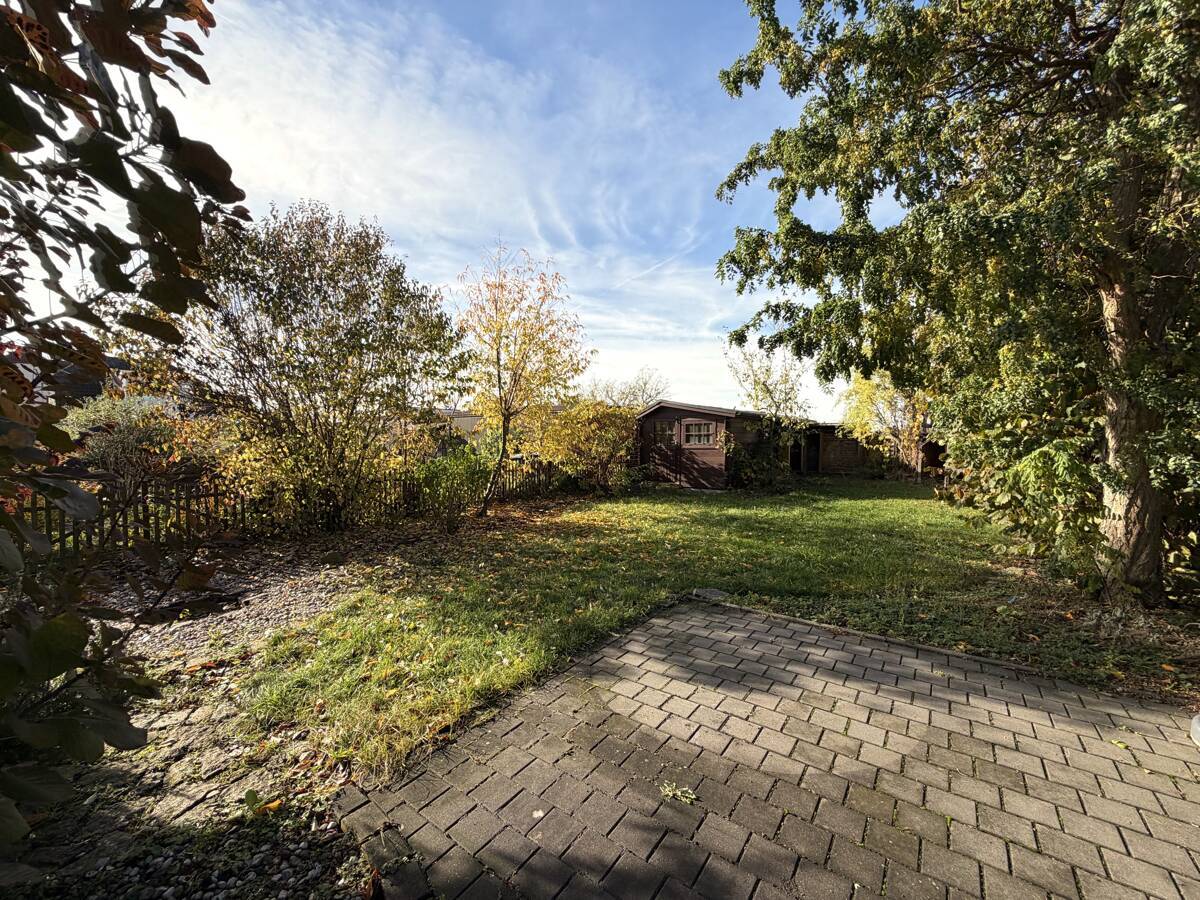 Gartengrundstück