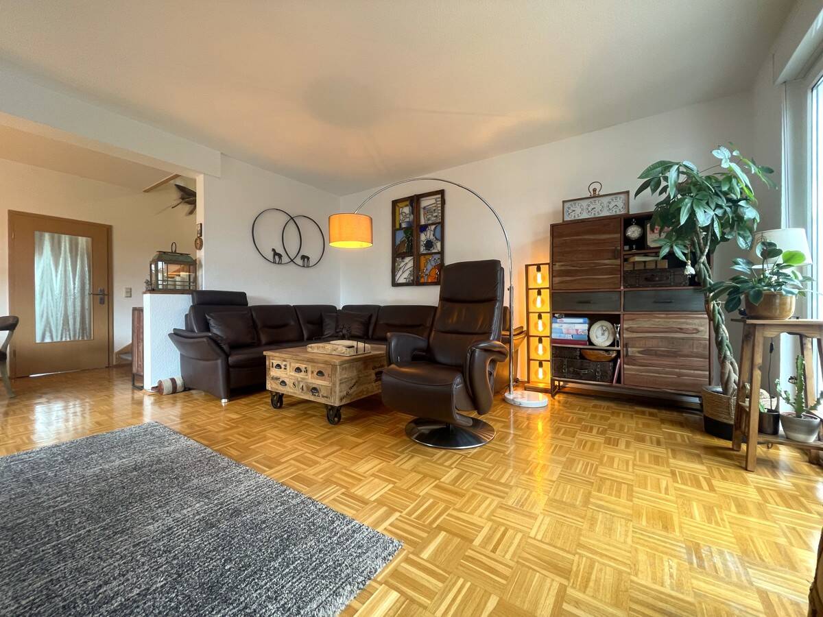 Wohnzimmer Erdgeschoss