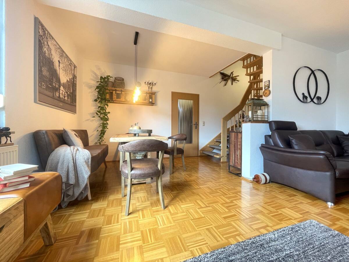 Wohnzimmer Erdgeschoss