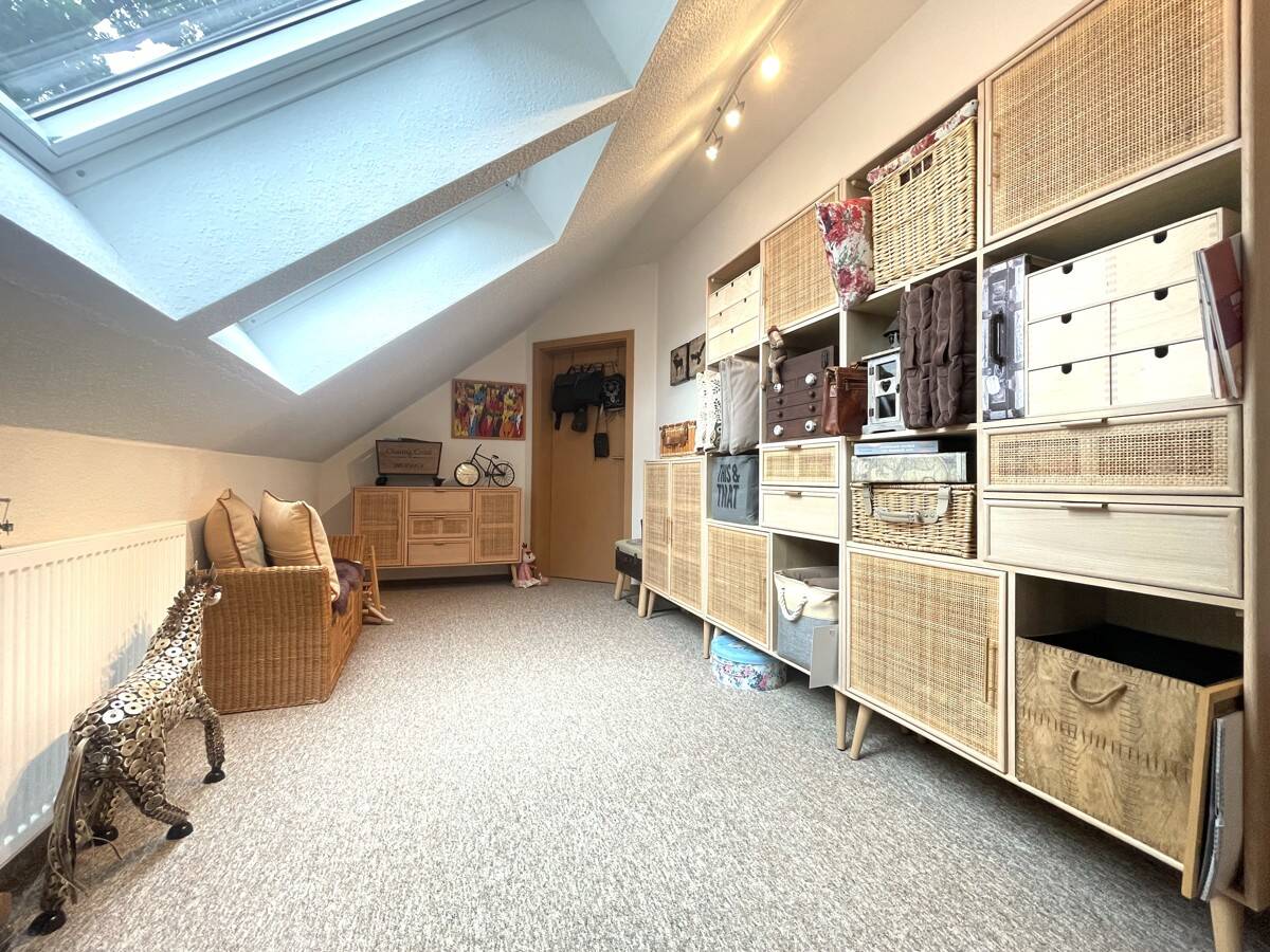 Kinderzimmer 1 Dachgeschoss