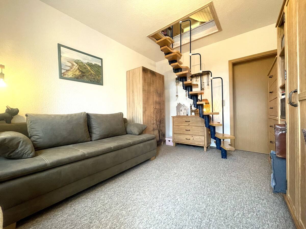 Kinderzimmer 2 Dachgeschoss