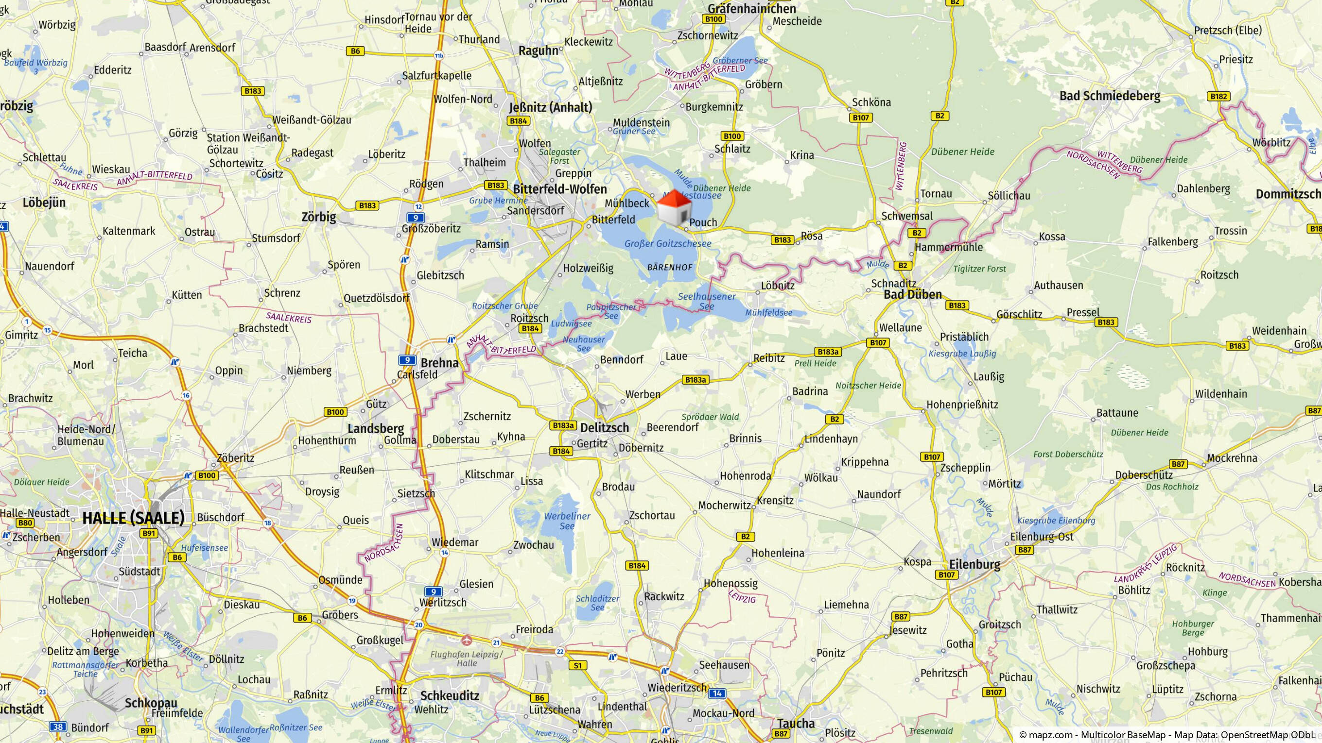 Geolyzer Makrolage