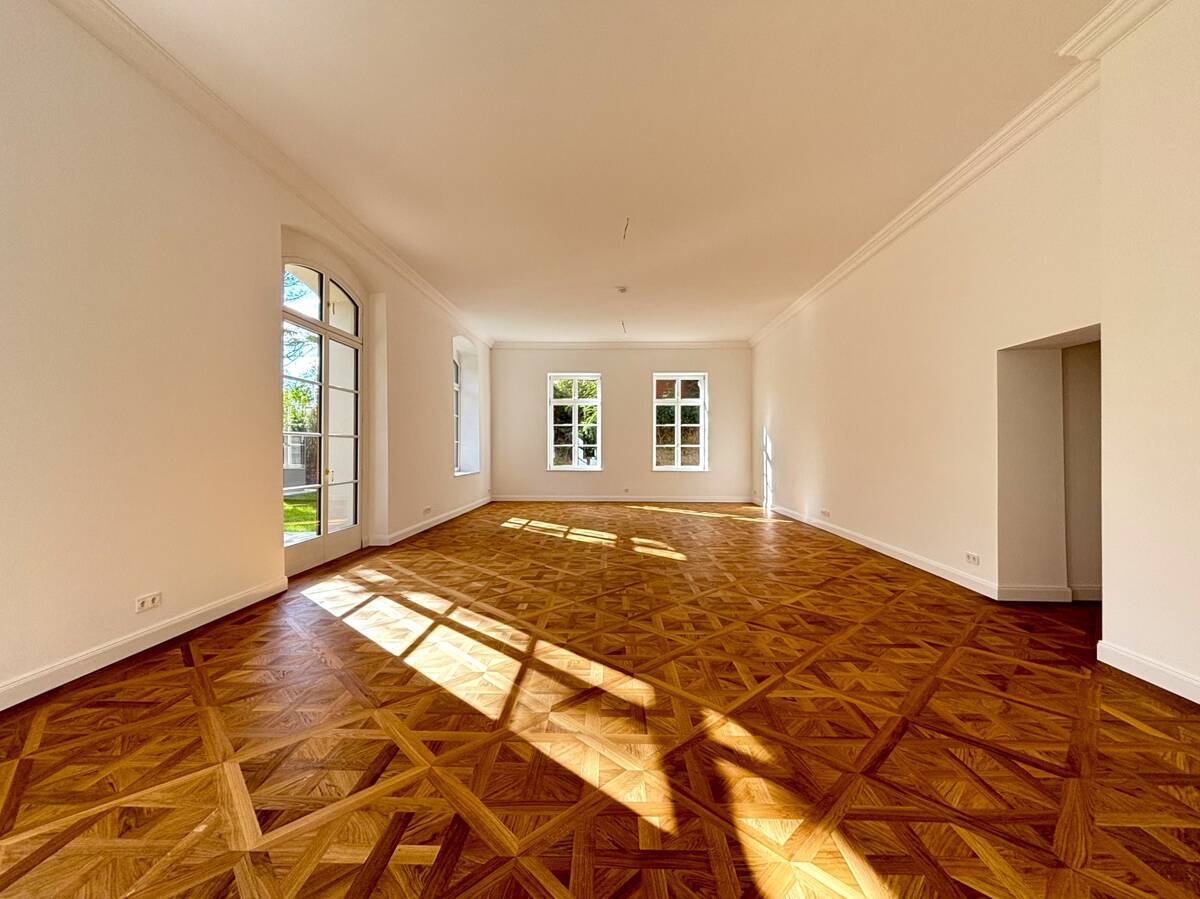 Wohn-und Esszimmer