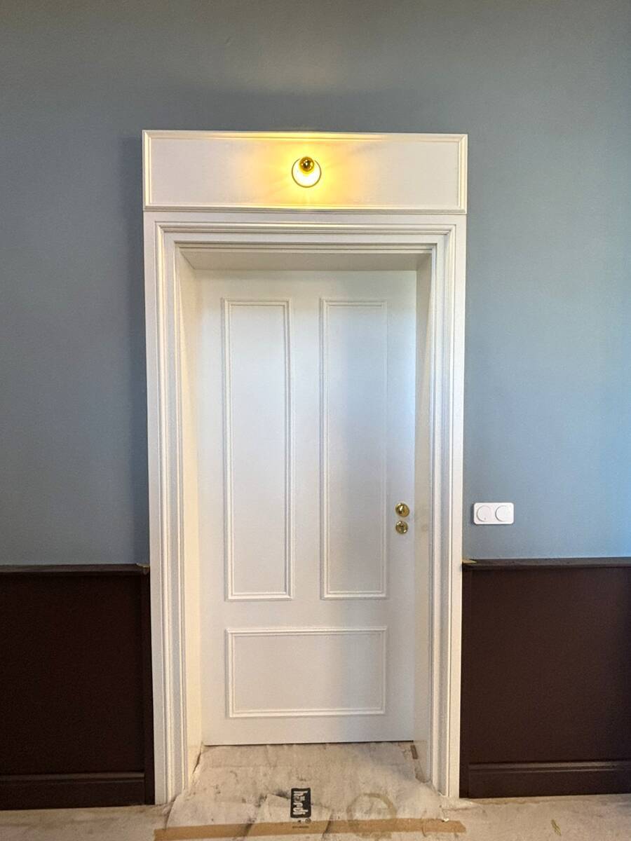 Wohnungseingangstür