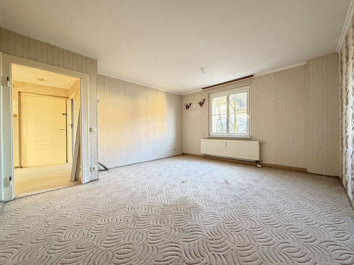 Wohnzimmer - Bahnhofstraße 12, 2. OG links