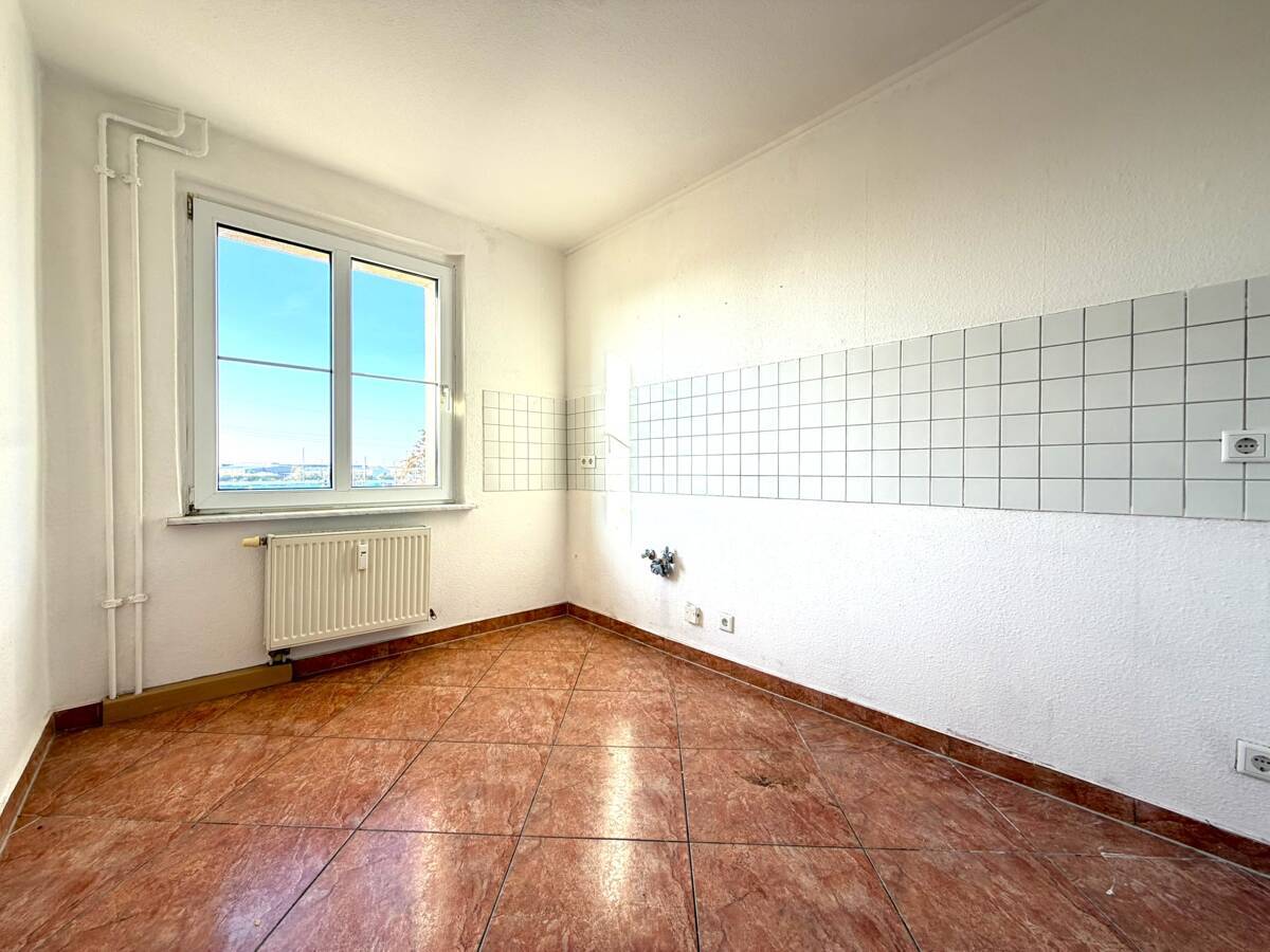 Küche - Bahnhofstraße 14, 2. OG links