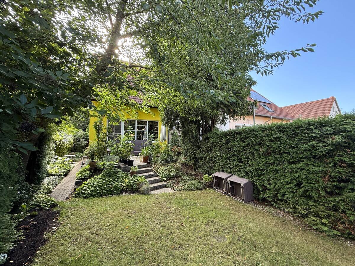 Gartengrundstück