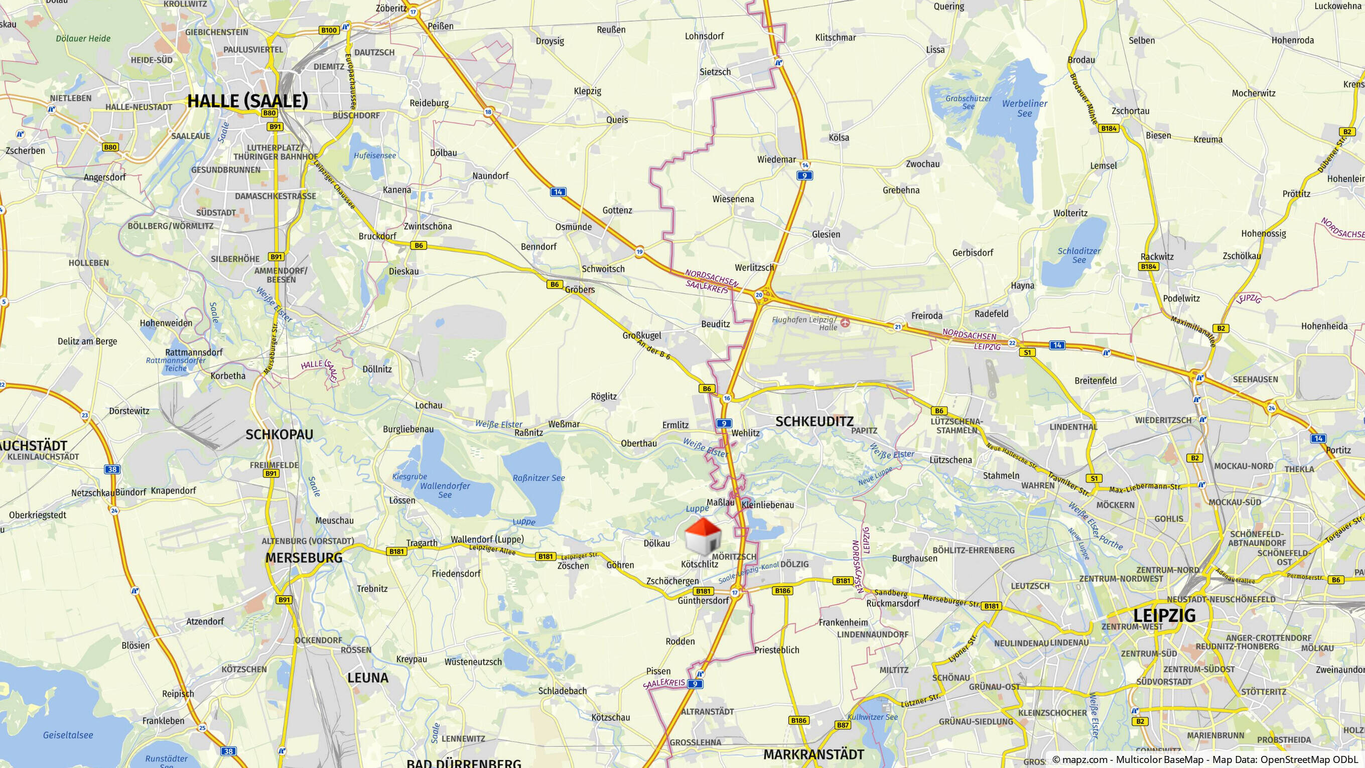 Geolyzer Makrolage