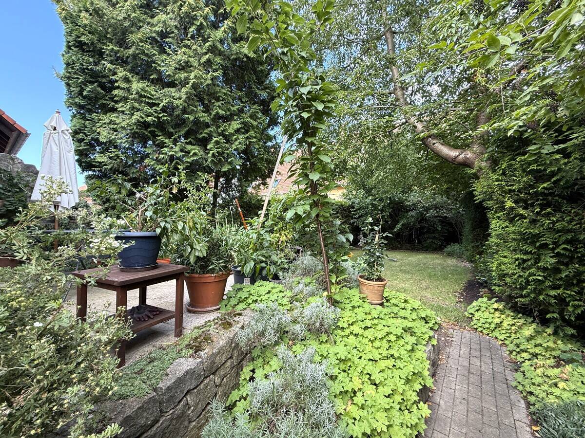 Gartengrundstück