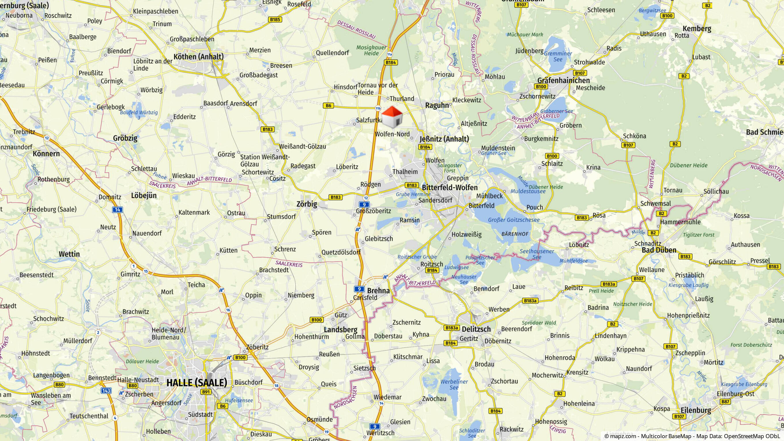 Geolyzer Makrolage 