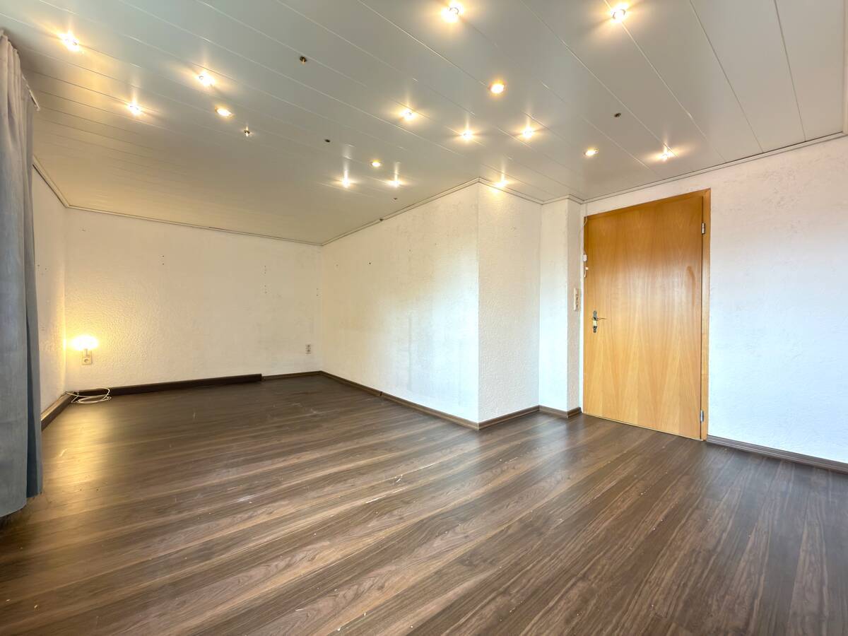 Schlafzimmer Dachgeschoss