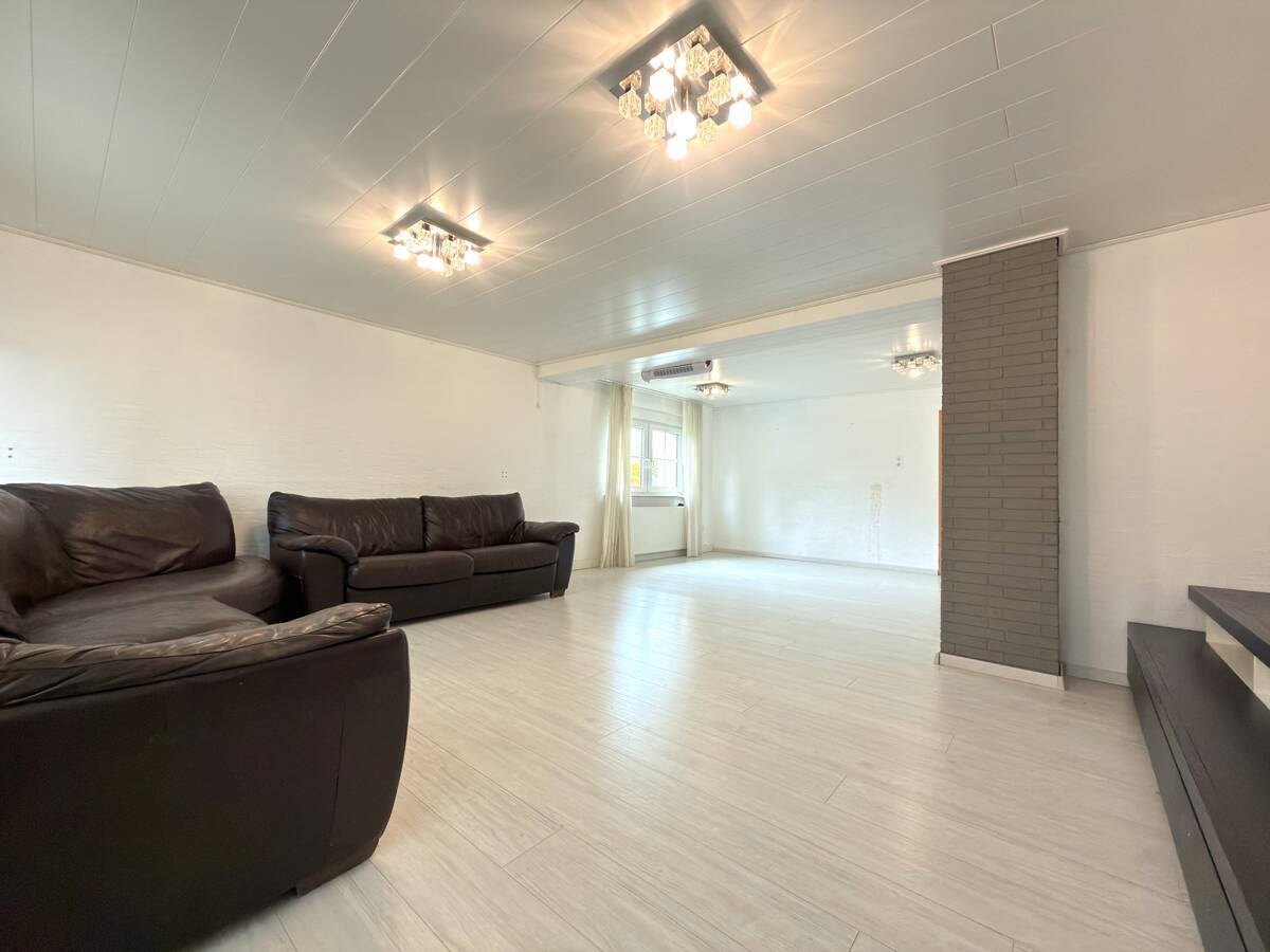 Wohnzimmer Erdgeschoss