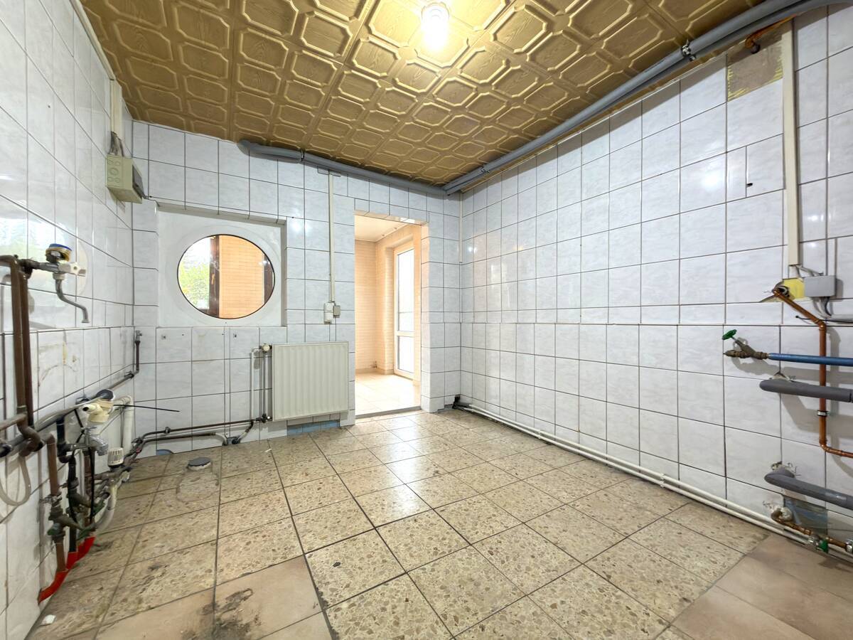 Hauswirtschaftsraum Erdgeschoss