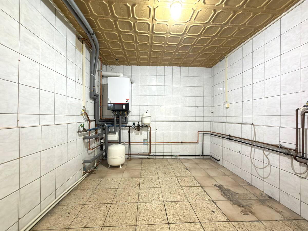 Hauswirtschaftsraum Erdgeschoss