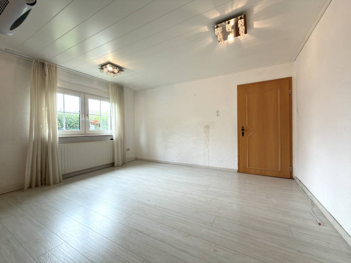 Wohnzimmer Erdgeschoss