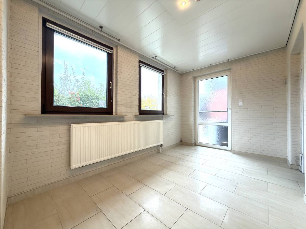 Eingangsbereich Erdgeschoss