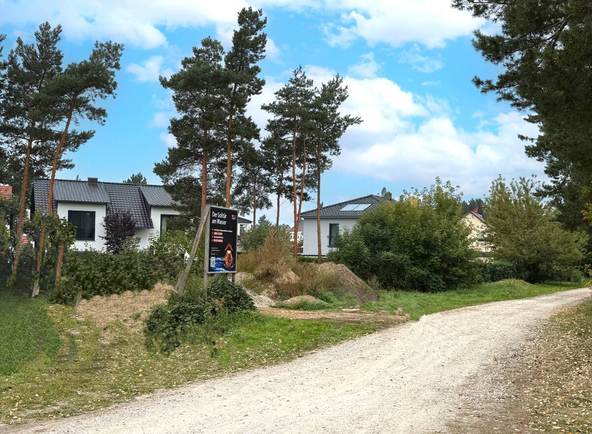 Straßenansicht 
