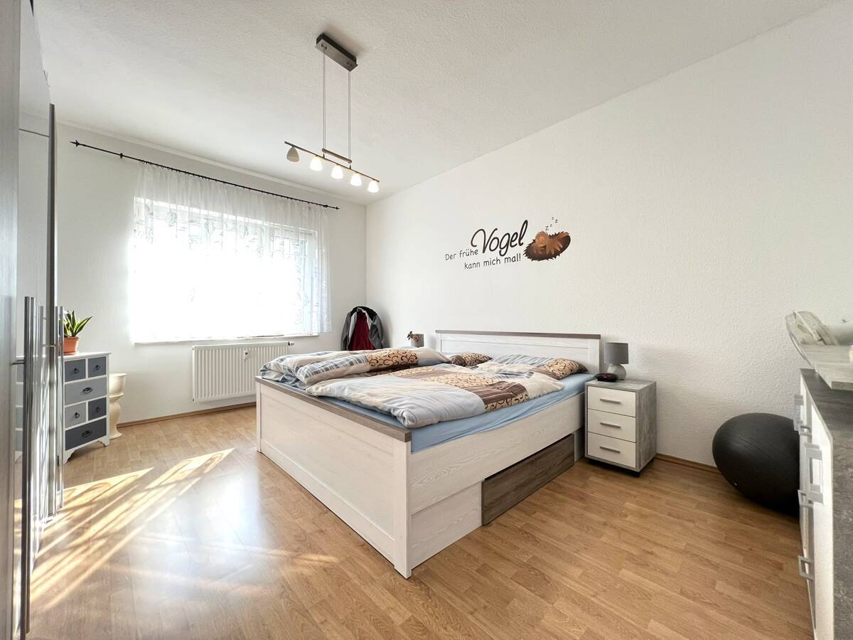 Schlafzimmer
