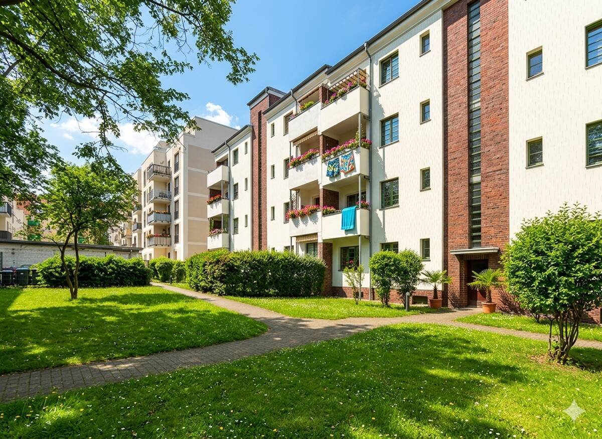 Objektansicht Rückseite