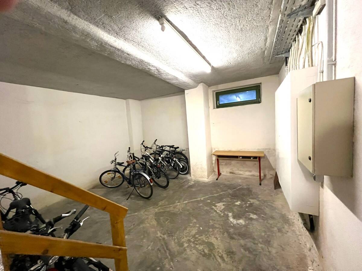 Fahrradkeller