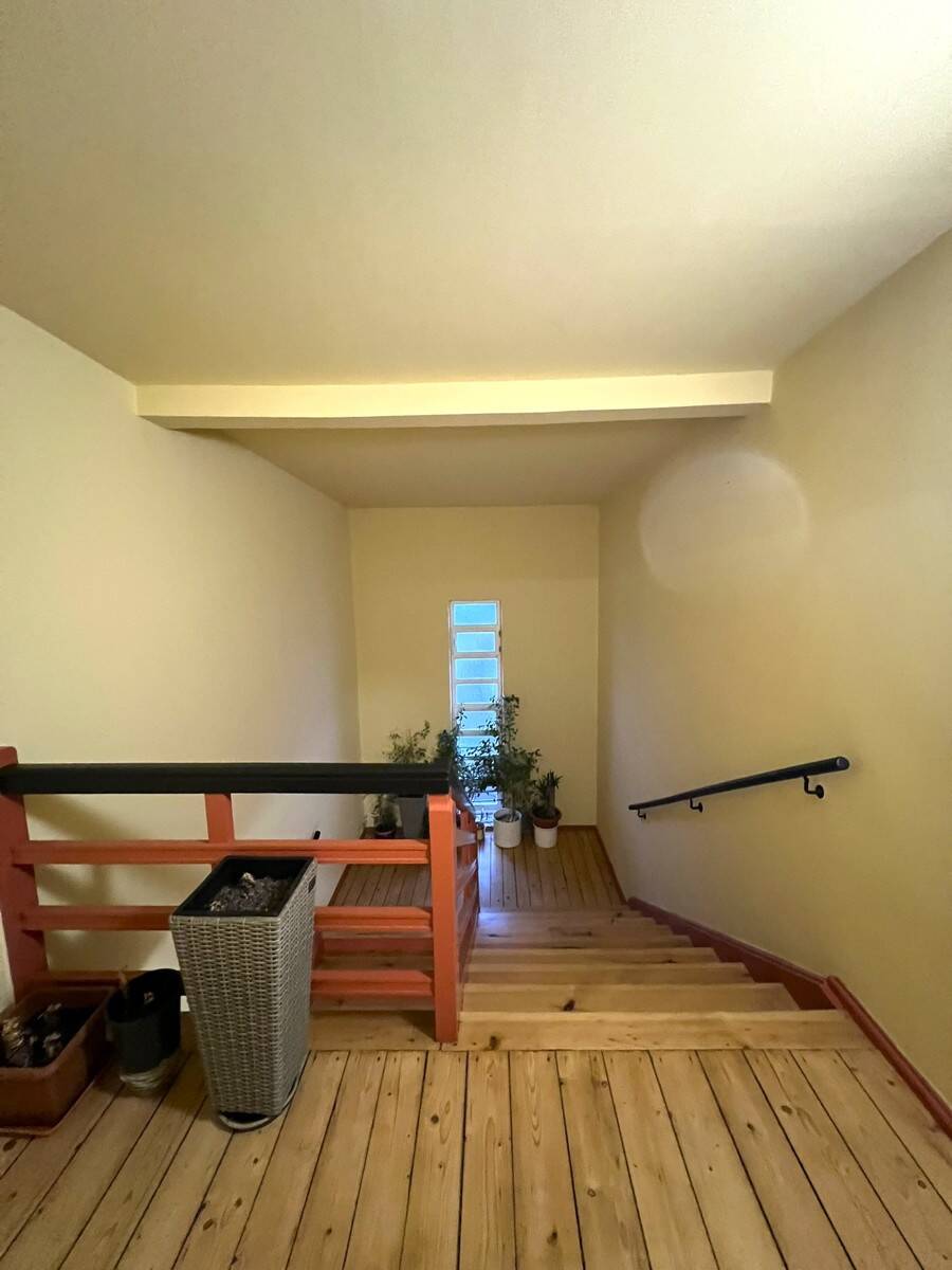 Treppenhaus Dachgeschoss