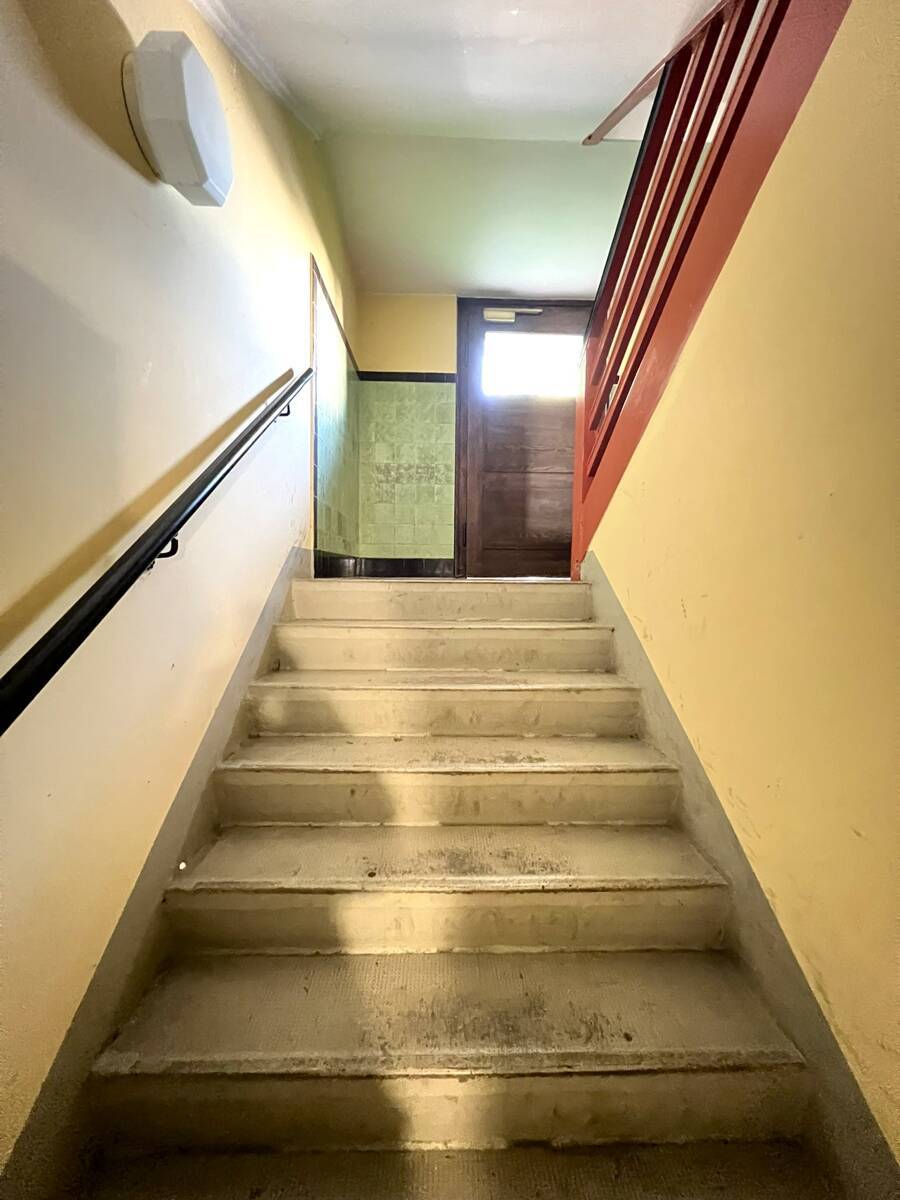 Kellertreppe