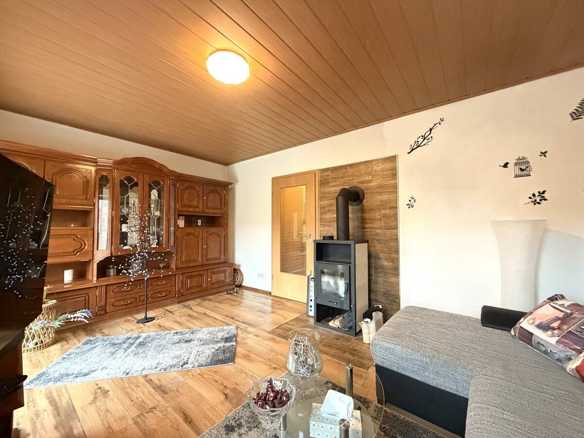 Wohnzimmer Erdgeschoss