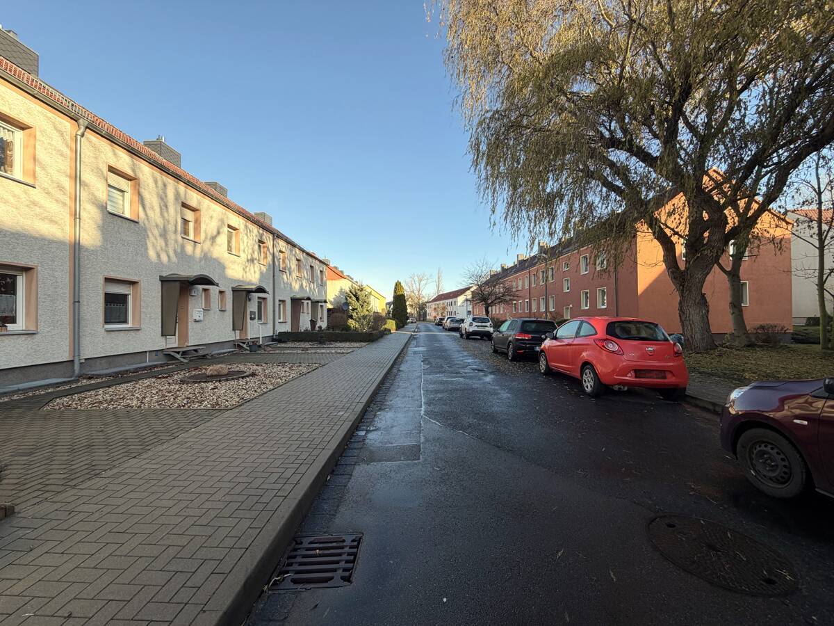 Straßenansicht