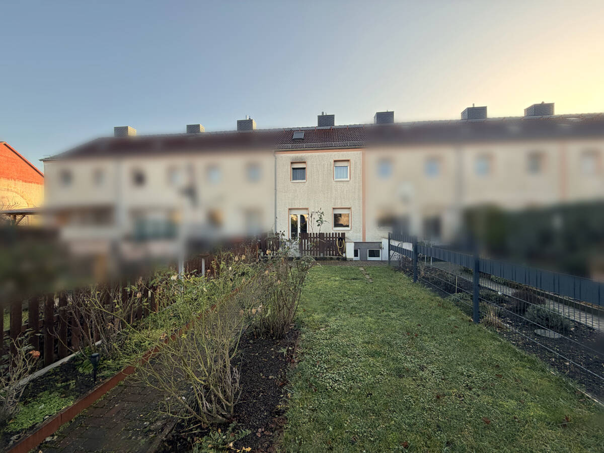 Gartengrundstück